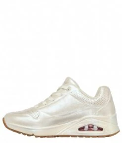 Skechers Uno Pearl Queen White 7 Skechers Uno Pearl Queen White -Skechers Schoen 155174 wht 3 600