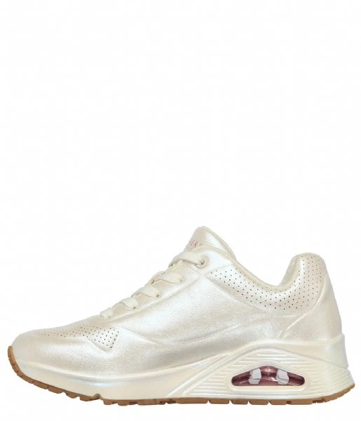 Skechers Uno Pearl Queen White 3 Skechers Uno Pearl Queen White - Afbeelding 3