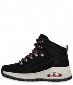 Skechers Uno Rugged Rugged One Black -Skechers Schoen 155220 black 3 600