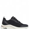 Skechers Arch Fit S-Miles Sonrisas Black