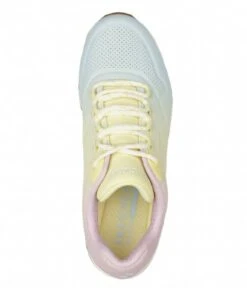 Skechers Uno 2 Color Waves White Multi -Skechers Schoen 155628 wmlt 4 600