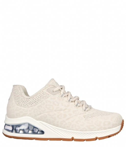 Skechers Uno 2 In-Kat-Neato Off White 1 Skechers Uno 2 In-Kat-Neato Off White
