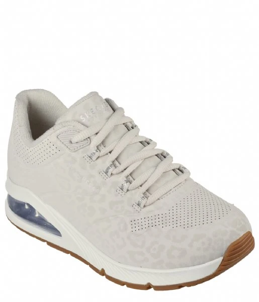 Skechers Uno 2 In-Kat-Neato Off White 2 Skechers Uno 2 In-Kat-Neato Off White - Afbeelding 2
