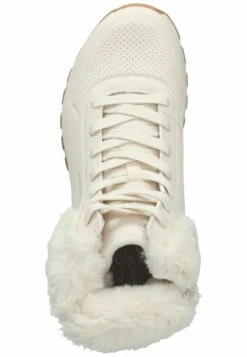 Skechers Uno Rugged - Snowboots- Ecru -Skechers Schoen 16611128eef4415d9134493ace065ca4