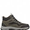 Skechers Trego-Base Camp Olive Black