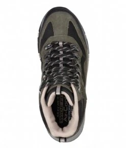 Skechers Trego-Base Camp Olive Black -Skechers Schoen 167008 ob 3 600