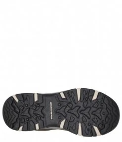 Skechers Trego-Base Camp Olive Black -Skechers Schoen 167008 ob 4 600