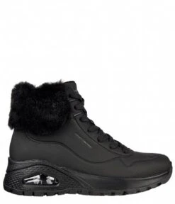 Skechers Uno Rugged Fall Air Black