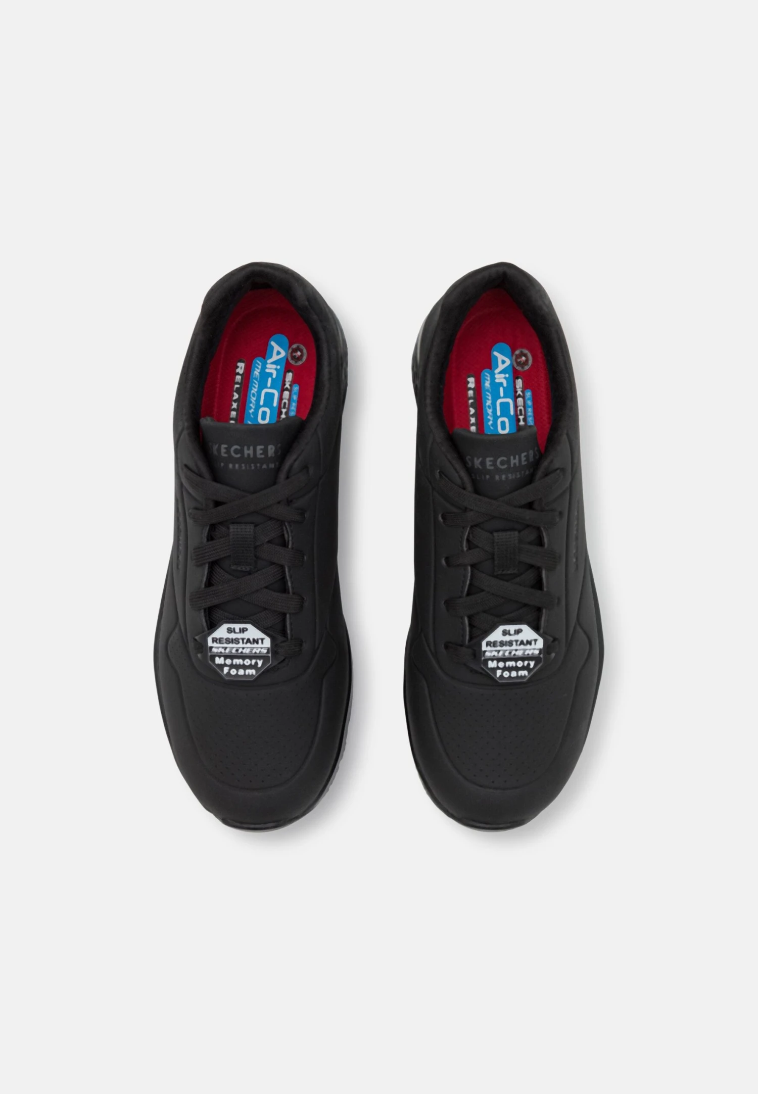 Skechers Uno - Sneakers Laag - Black 6 Skechers Uno - Sneakers Laag - Black - Afbeelding 6