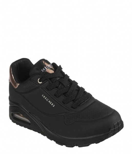 Skechers Uno Black 2 Skechers Uno Black - Afbeelding 2