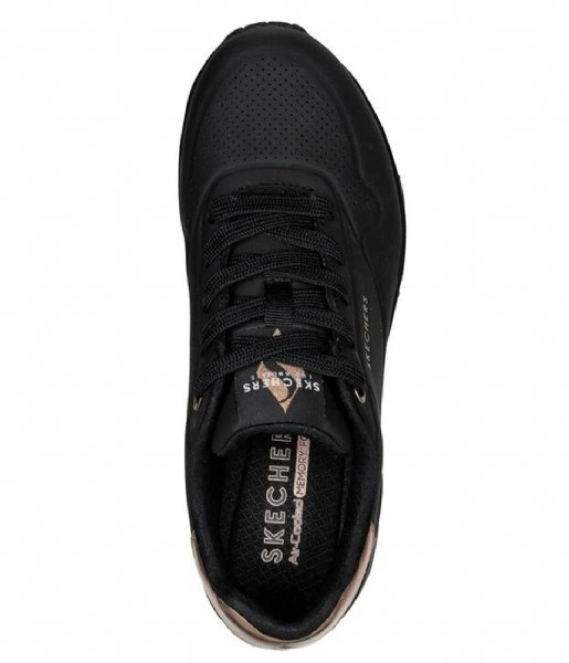 Skechers Uno Black 4 Skechers Uno Black - Afbeelding 4