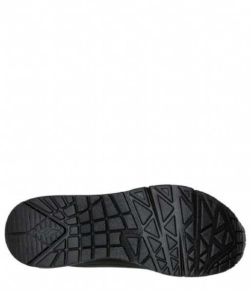 Skechers Uno Black 5 Skechers Uno Black - Afbeelding 5