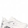 Skechers Tres-Air Vision-Airy White Silver