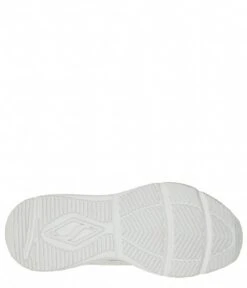 Skechers Tres-Air Vision-Airy White Silver -Skechers Schoen 177425 WSL 5 600