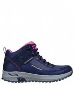 Skechers Arch-Fit Discover-Elevation G Navy Purple