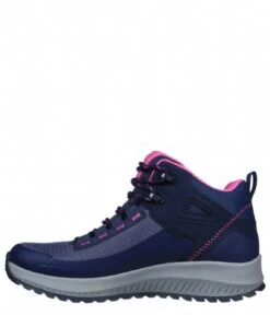 Skechers Arch-Fit Discover-Elevation G Navy Purple -Skechers Schoen 180086 NVPR 3 600