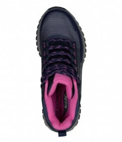 Skechers Arch-Fit Discover-Elevation G Navy Purple -Skechers Schoen 180086 NVPR 4 600