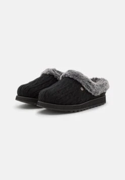 Keepsakes - Pantoffels - Black 8 Keepsakes - Pantoffels - Black -Skechers Schoen 18879cfd1194498595bfc33dac4691cb