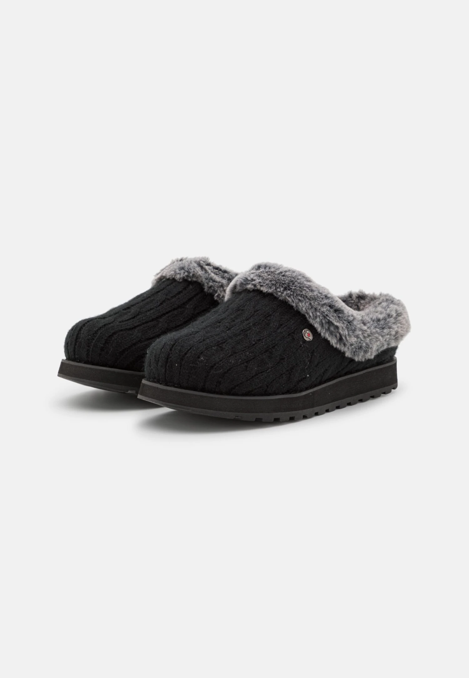 Keepsakes - Pantoffels - Black 3 Keepsakes - Pantoffels - Black - Afbeelding 3