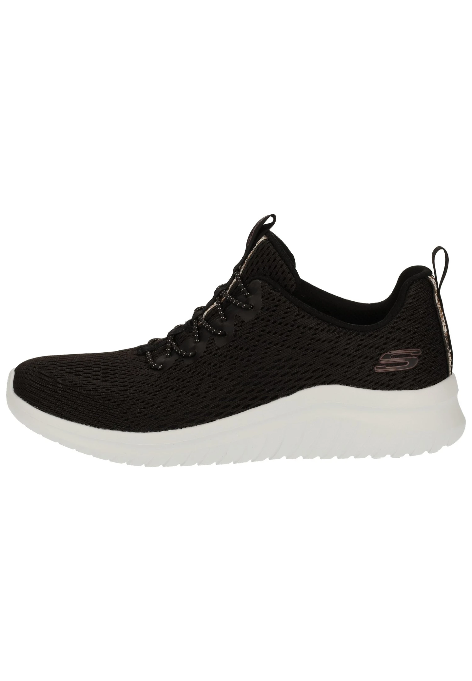 Skechers Sport Sneaker - Sneakers Laag - Schwarz Bkw 1 Skechers Sport Sneaker - Sneakers Laag - Schwarz Bkw