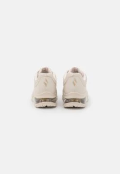 Uno 2 - Sneakers Laag - Off White Durabuck / Gold Trim 9 Uno 2 - Sneakers Laag - Off White Durabuck / Gold Trim -Skechers Schoen 1b7ed07b24cd489091fb115817ea2b2e