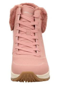 Skechers Uno Rugged Fall-Air - Snowboots- Ros -Skechers Schoen 1ccc33784add4ad2ab29008c6ac8c717