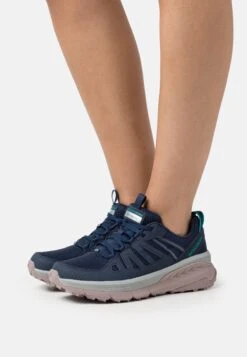 Switch Back - Sneakers Laag - Navy