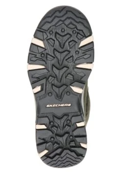 Skechers Veterboots - Groen -Skechers Schoen 1dc0f2a9d9eb4f86ae53cac5022ad023