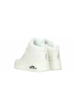 Skechers 177099 Uno - Sneakers Hoog - White -Skechers Schoen 1dc3da1cae76468aac10918c4e09476a
