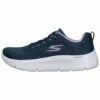 Skechers Go Walk Flex-Striking Look - Sneakers Laag - Blau Nvlv