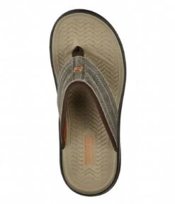 Skechers Sargo Point Vista Light Brown -Skechers Schoen 204383 LTBR 4 600