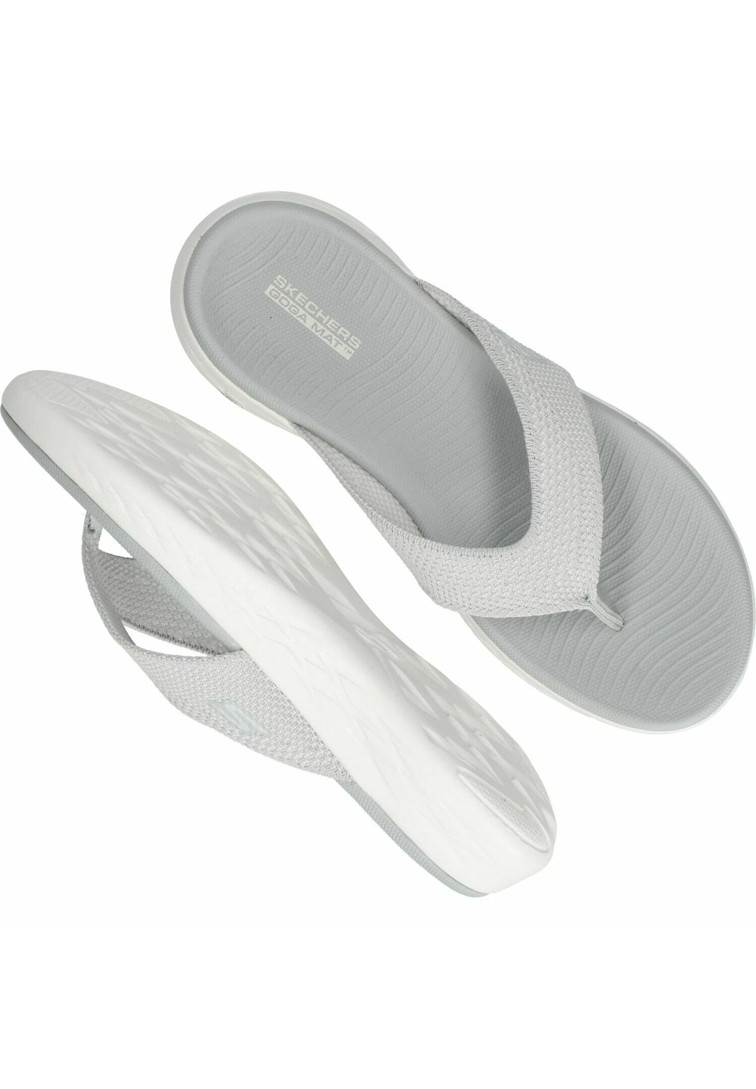 Skechers On The Go Flourish - Teensandalen - Gry 4 Skechers On The Go Flourish - Teensandalen - Gry - Afbeelding 4