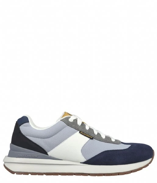 Skechers Sunny Dale Leyden Navy Multi 1 Skechers Sunny Dale Leyden Navy Multi