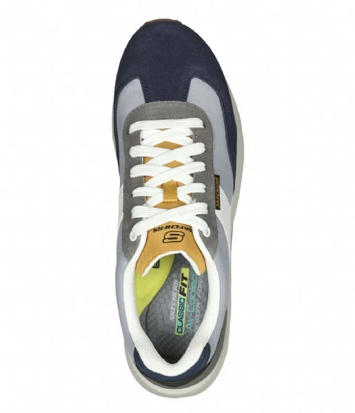 Skechers Sunny Dale Leyden Navy Multi 4 Skechers Sunny Dale Leyden Navy Multi - Afbeelding 4