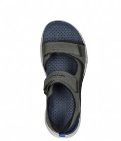 Skechers Orvan Sd Kolmar Charcoal -Skechers Schoen 210646 CHAR 4 600