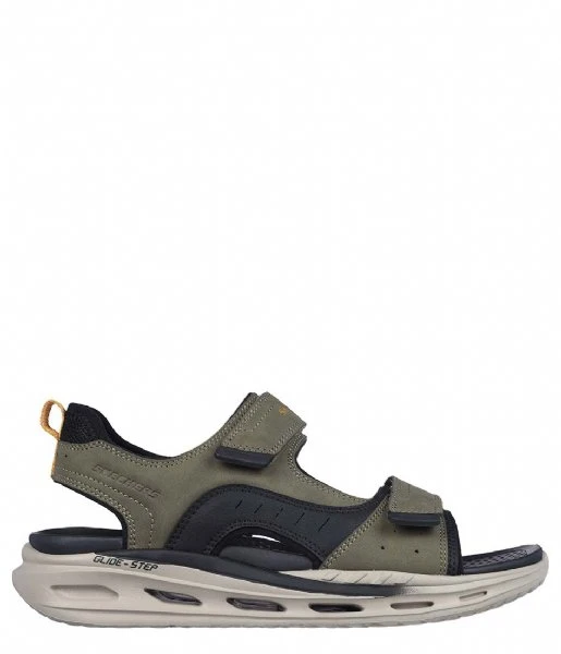 Skechers Orvan Sd Kolmar Olive 1 Skechers Orvan Sd Kolmar Olive