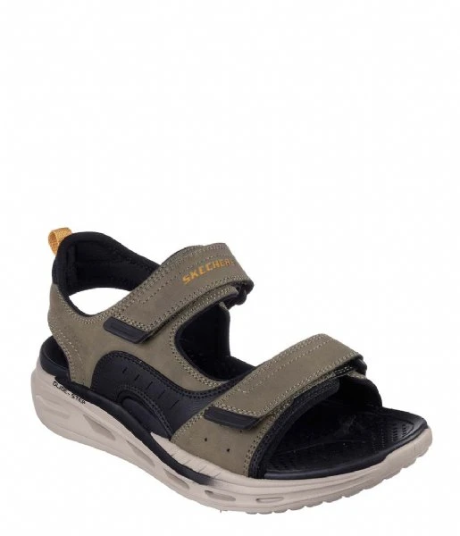 Skechers Orvan Sd Kolmar Olive 2 Skechers Orvan Sd Kolmar Olive - Afbeelding 2