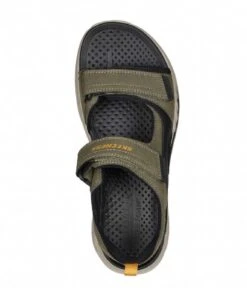 Skechers Orvan Sd Kolmar Olive 8 Skechers Orvan Sd Kolmar Olive -Skechers Schoen 210646 OLV 4 600