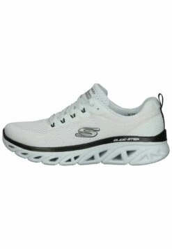 Skechers Sneakers Laag - Weiß Wbk