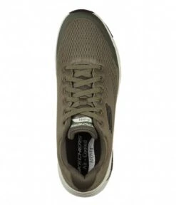 Skechers Arch Fit Olive -Skechers Schoen 232040 OLV 4 600