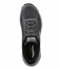Skechers Arch Fit Charge Back Charcoal Black -Skechers Schoen 232042 ccbk 4 600