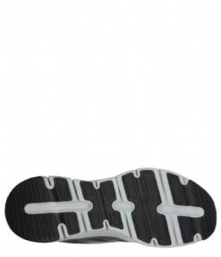 Skechers Arch Fit Charge Back Charcoal Black -Skechers Schoen 232042 ccbk 5 600