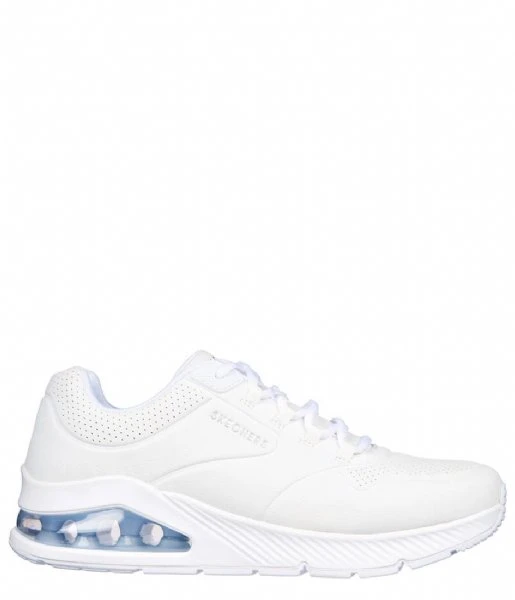 Skechers Uno 2 White 1 Skechers Uno 2 White