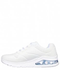 Skechers Uno 2 White 7 Skechers Uno 2 White -Skechers Schoen 232181 WHT 3 600