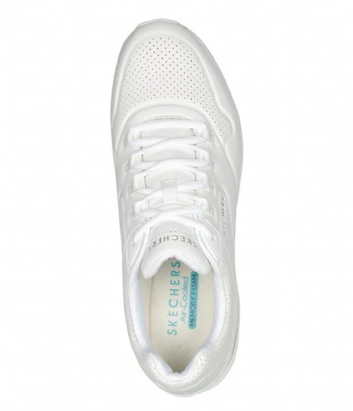 Skechers Uno 2 White 4 Skechers Uno 2 White - Afbeelding 4