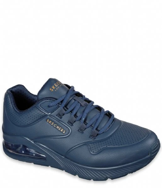 Skechers Uno 2 Navy 1 Skechers Uno 2 Navy