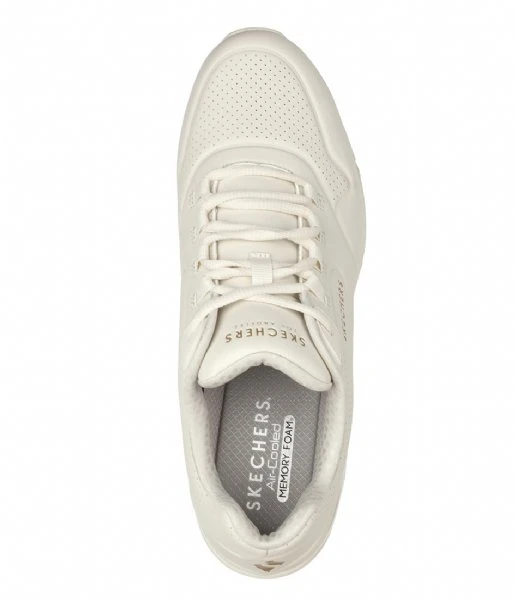 Skechers Uno 2 Off White 4 Skechers Uno 2 Off White - Afbeelding 4