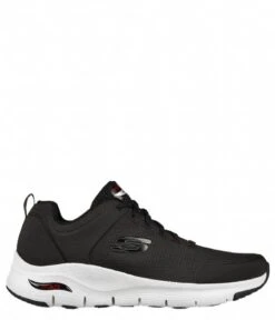 Skechers Arch Fit Titan Black White