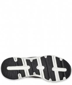 Skechers Arch Fit Titan Black White -Skechers Schoen 232200 black 5 600