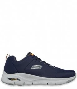 Skechers Arch Fit Titan Navy